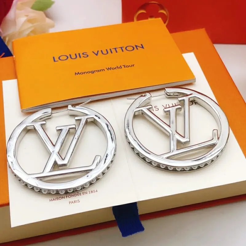 louis vuitton boucles doreilles pour femme s_1213545